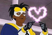 Static shock [Crush]